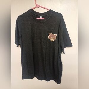 Kayne West college dropout shirt